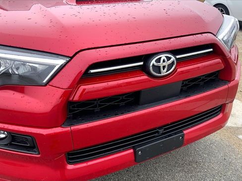 Used 2023 Toyota 4Runner TRD Sport image 23