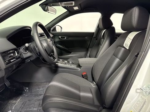 New 2026 Honda Civic Sport image 16