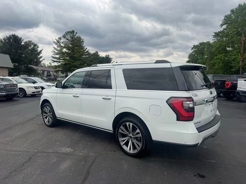 Used 2021 Ford Expedition Max Limited AWD/4WD image 17