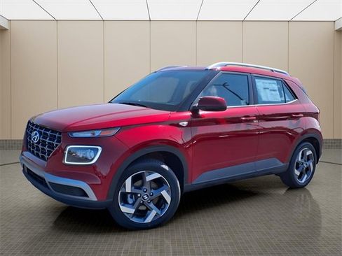 New 2025 Hyundai Venue Limited image 2