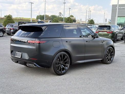 New 2026 Land Rover Range Rover Sport Dynamic SE AWD/4WD image 5