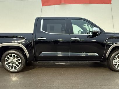 Used 2022 Toyota Tundra 1794 Edition