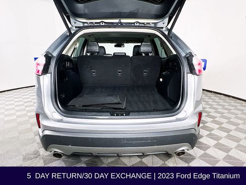 Used 2023 Ford Edge Titanium image 28