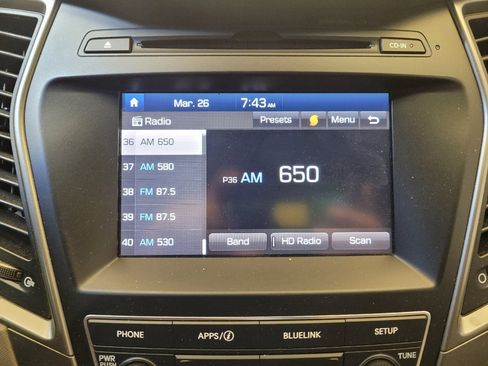 Used 2018 Hyundai Santa Fe Sport FWD image 25