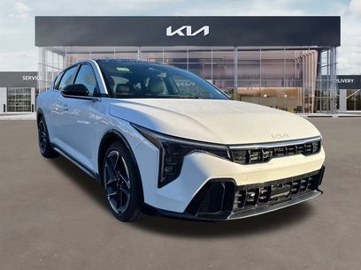 New 2025 Kia K4 GT-Line