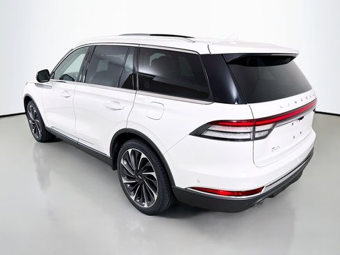 Used 2021 Lincoln Aviator Reserve w/ Equipment Group 202A image 5