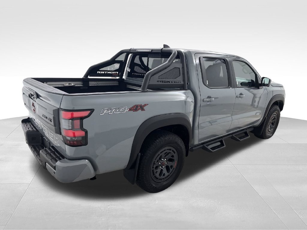 Used 2026 Nissan Frontier PRO-4X w/ Pro Premium Package AWD/4WD image 5