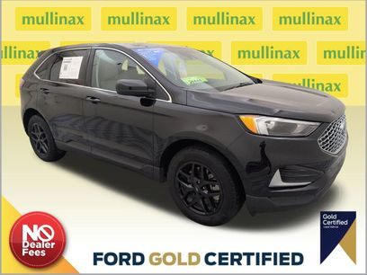 Certified 2024 Ford Edge SEL