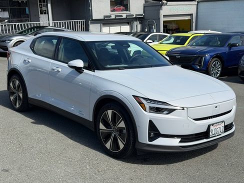 Used 2024 Polestar Polestar 2 w/ Pilot Pack RWD image 3