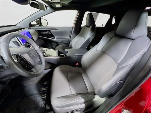 Certified 2024 Toyota bZ4X XLE image 19