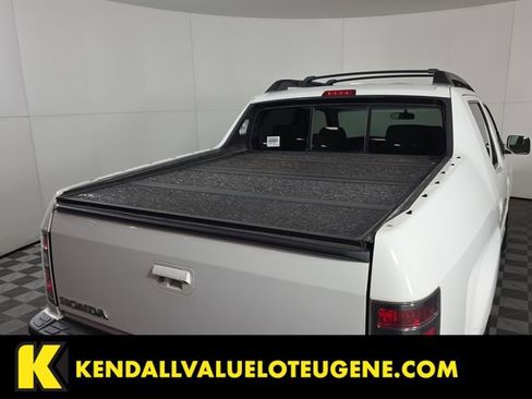 Used 2012 Honda Ridgeline RTL image 9