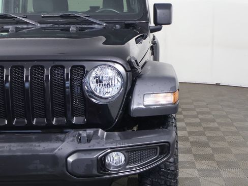 Used 2021 Jeep Wrangler Unlimited Sport AWD/4WD image 11