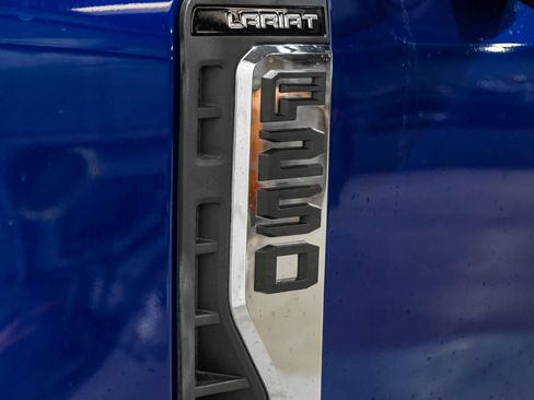 Used 2026 Ford F250 Lariat w/ Chrome Package AWD/4WD image 52