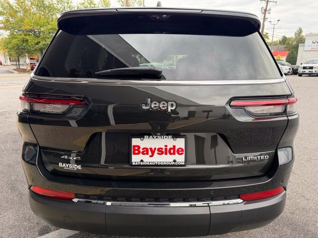 Used 2023 Jeep Grand Cherokee L Limited w/ Luxury Tech Group II AWD/4WD image 20