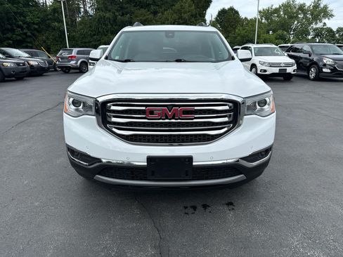 Used 2019 GMC Acadia SLT AWD/4WD image 8