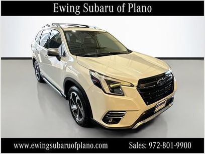 Used 2023 Subaru Forester Touring