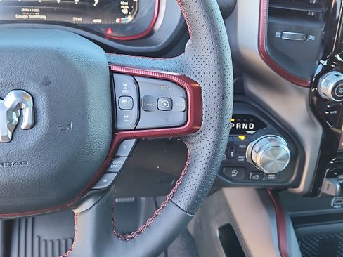 New 2026 RAM 1500 Rebel w/ Bed Utility Group AWD/4WD image 15