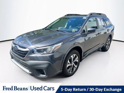 Used 2020 Subaru Outback Limited AWD/4WD image 3