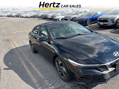 Used 2025 Hyundai Elantra SEL