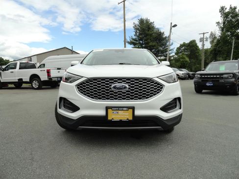 Certified 2024 Ford Edge SEL AWD/4WD image 2