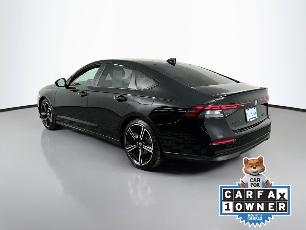 Used 2026 Honda Accord Sport image 6
