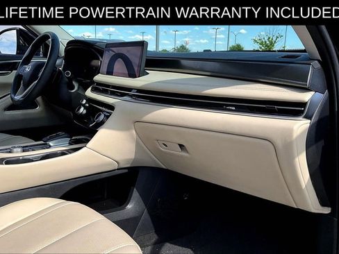 Certified 2023 INFINITI QX60 Luxe w/ Performance Audio Package image 19