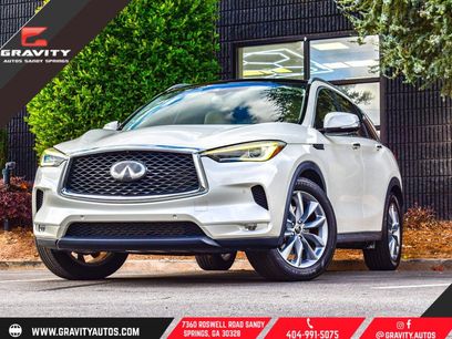 Used 2019 INFINITI QX50 Essential w/ Proactive Package