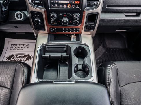 Used 2016 RAM 3500 Laramie AWD/4WD image 18