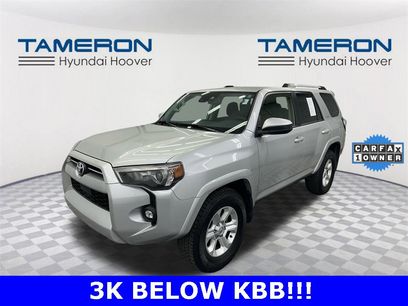 Used 2024 Toyota 4Runner SR5