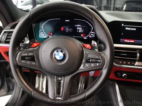 Used 2022 BMW M4 xDrive Competition w/ Executive Package AWD/4WD image 21