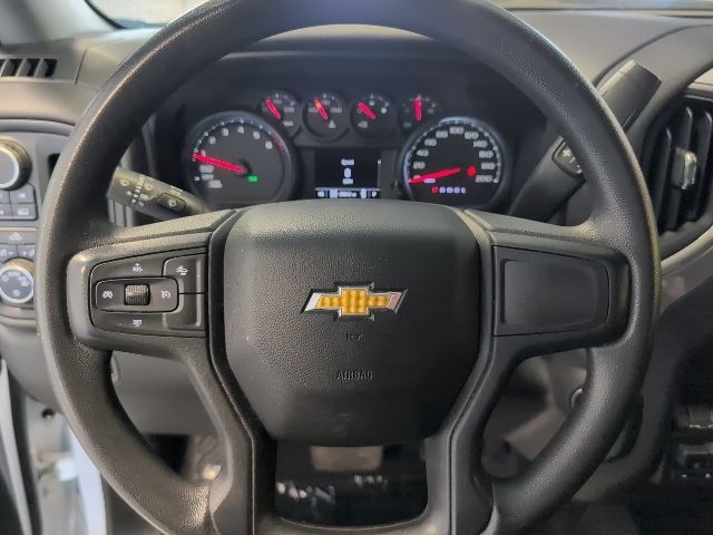 Used 2023 Chevrolet Silverado 1500 Custom w/ LPO, Dark Essentials Package AWD/4WD image 17