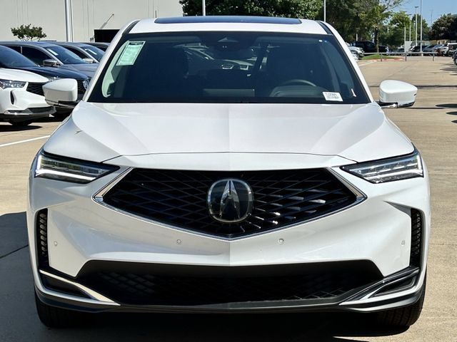Used 2026 Acura MDX w/ Technology Package AWD/4WD image 8