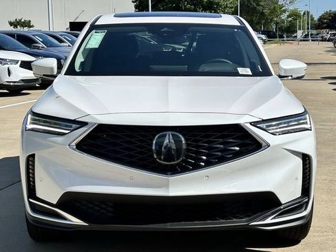 Used 2026 Acura MDX SH-AWD w/ Technology Package image 8