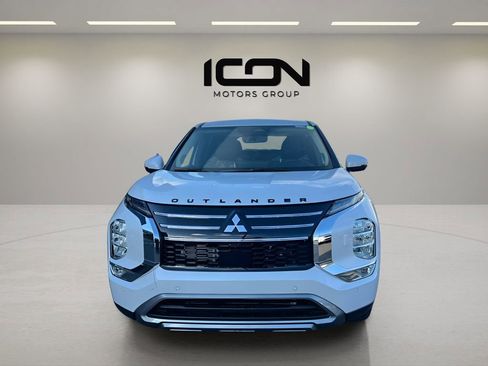 New 2026 Mitsubishi Outlander SE AWD/4WD image 9