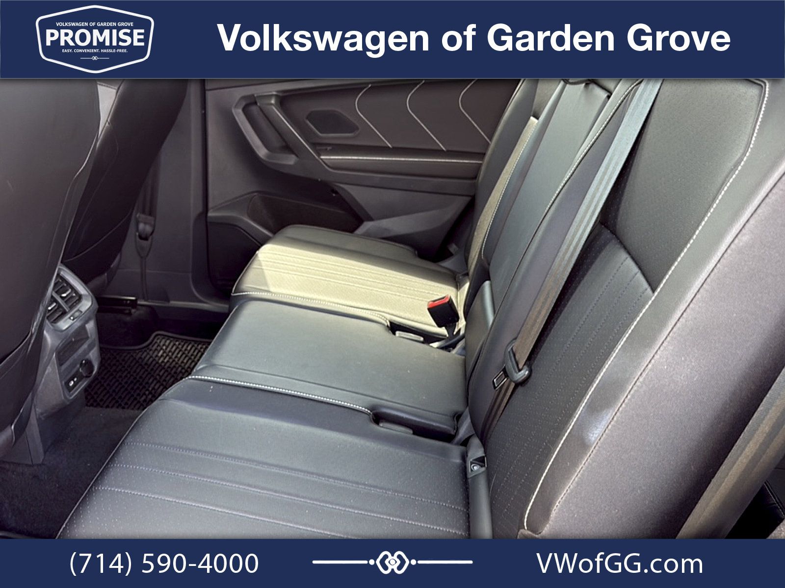 Used 2023 Volkswagen Tiguan SE R-Line FWD image 27