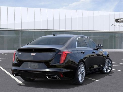 New 2026 Cadillac CT4 Premium Luxury image 4