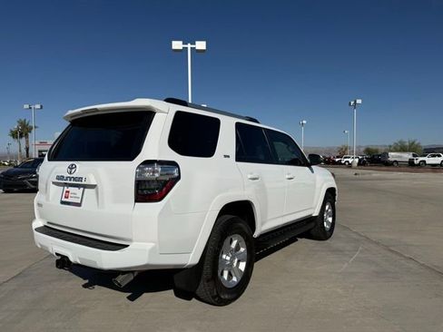 Certified 2023 Toyota 4Runner SR5 Premium w/ Moonroof Package RWD image 9