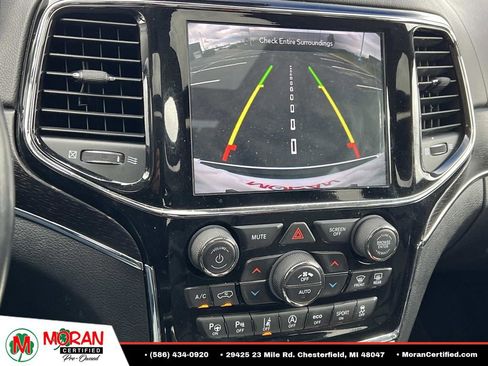 Used 2020 Jeep Grand Cherokee Summit AWD/4WD image 22