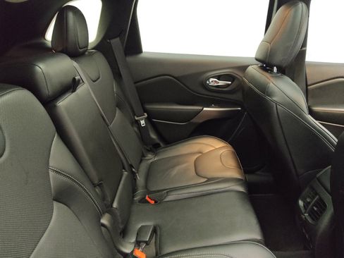 Used 2022 Jeep Cherokee Limited w/ Elite Package image 19