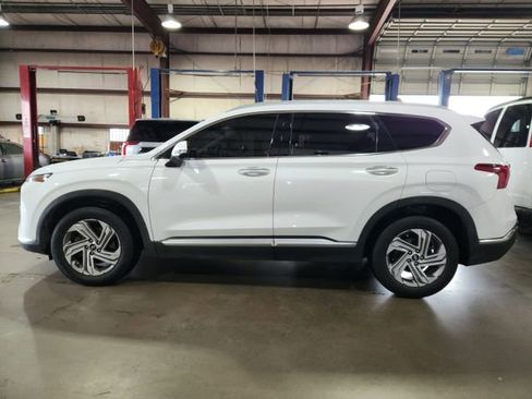 Used 2023 Hyundai Santa Fe SEL w/ Premium Package FWD image 4