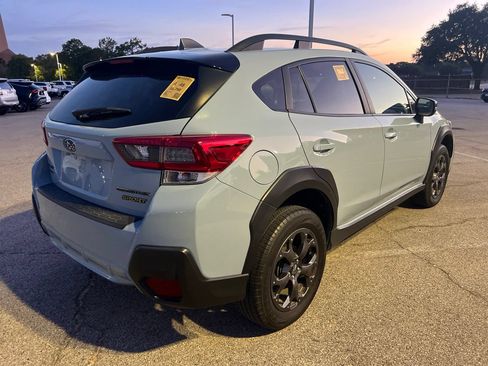 Used 2023 Subaru Crosstrek 2.5i Sport w/ Popular Package #3 AWD/4WD image 4