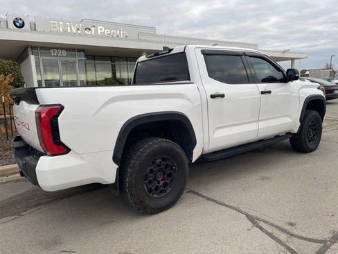 Used 2023 Toyota Tundra TRD Pro image 3