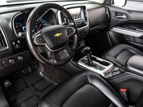 Used 2018 Chevrolet Colorado ZR2 AWD/4WD image 2