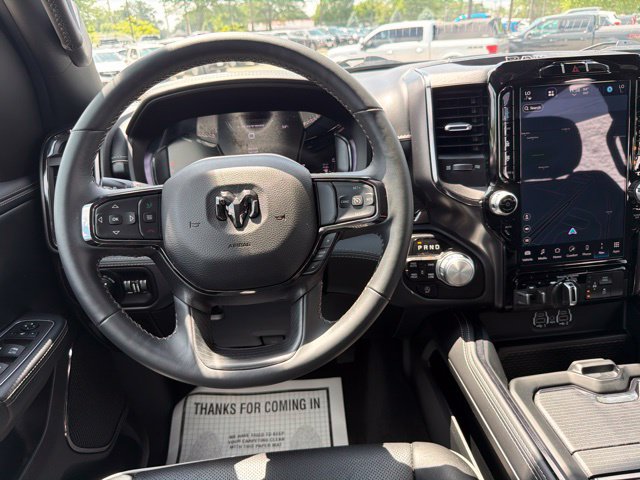 Used 2024 RAM 1500 Limited w/ Trailer Tow Group AWD/4WD image 26