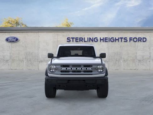 New 2025 Ford Bronco Big Bend image 6