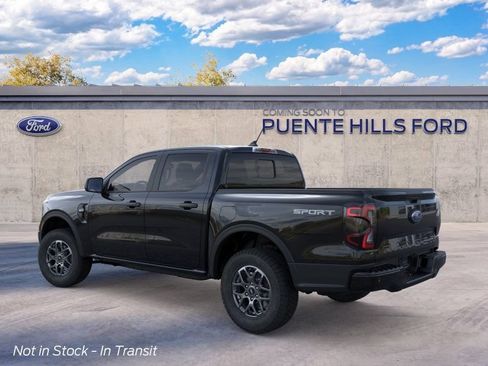 New 2026 Ford Ranger XLT RWD image 4