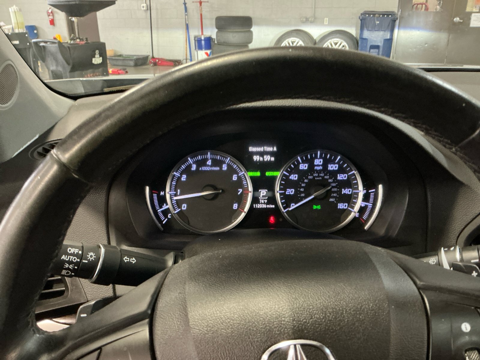 Used 2020 Acura MDX SH-AWD image 10