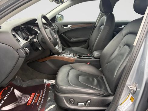 Used 2015 Audi A4 2.0T Premium Plus w/ Technology Package AWD/4WD image 12
