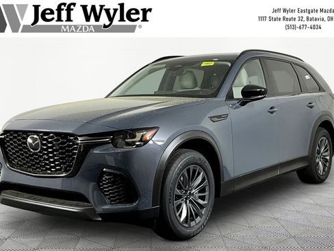 New 2026 MAZDA CX-70 SC Plus AWD/4WD image 1