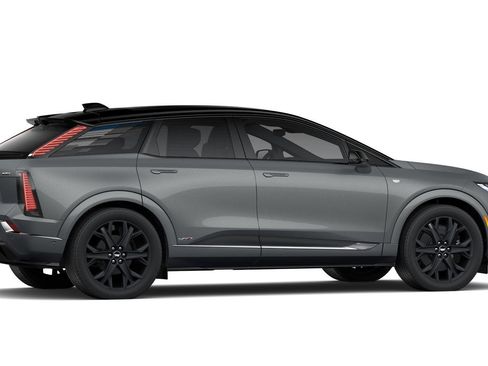 New 2026 Cadillac Optiq V AWD/4WD image 16
